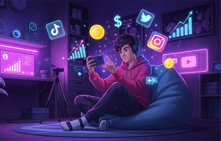 Best TikTok Monetization Methods to Earn More in 2026