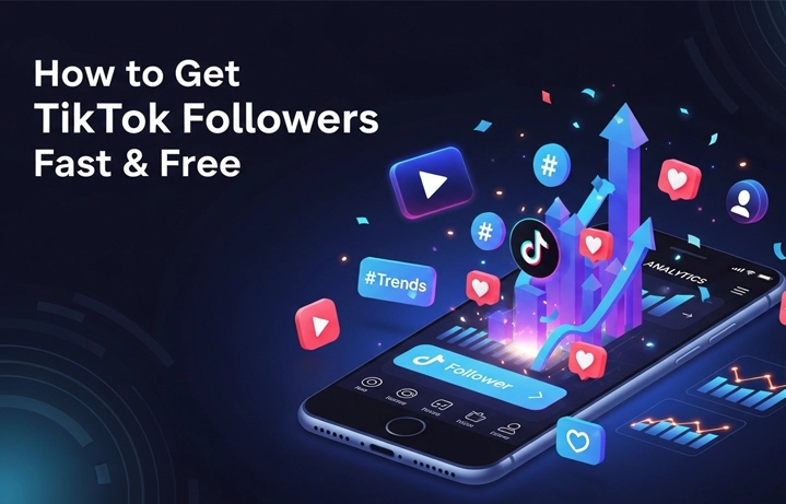 How to Get TikTok Followers Fast & Free: Viral Growth Hacks That Actually Work